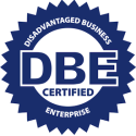 Disadvantaged Business Enterprise Logo